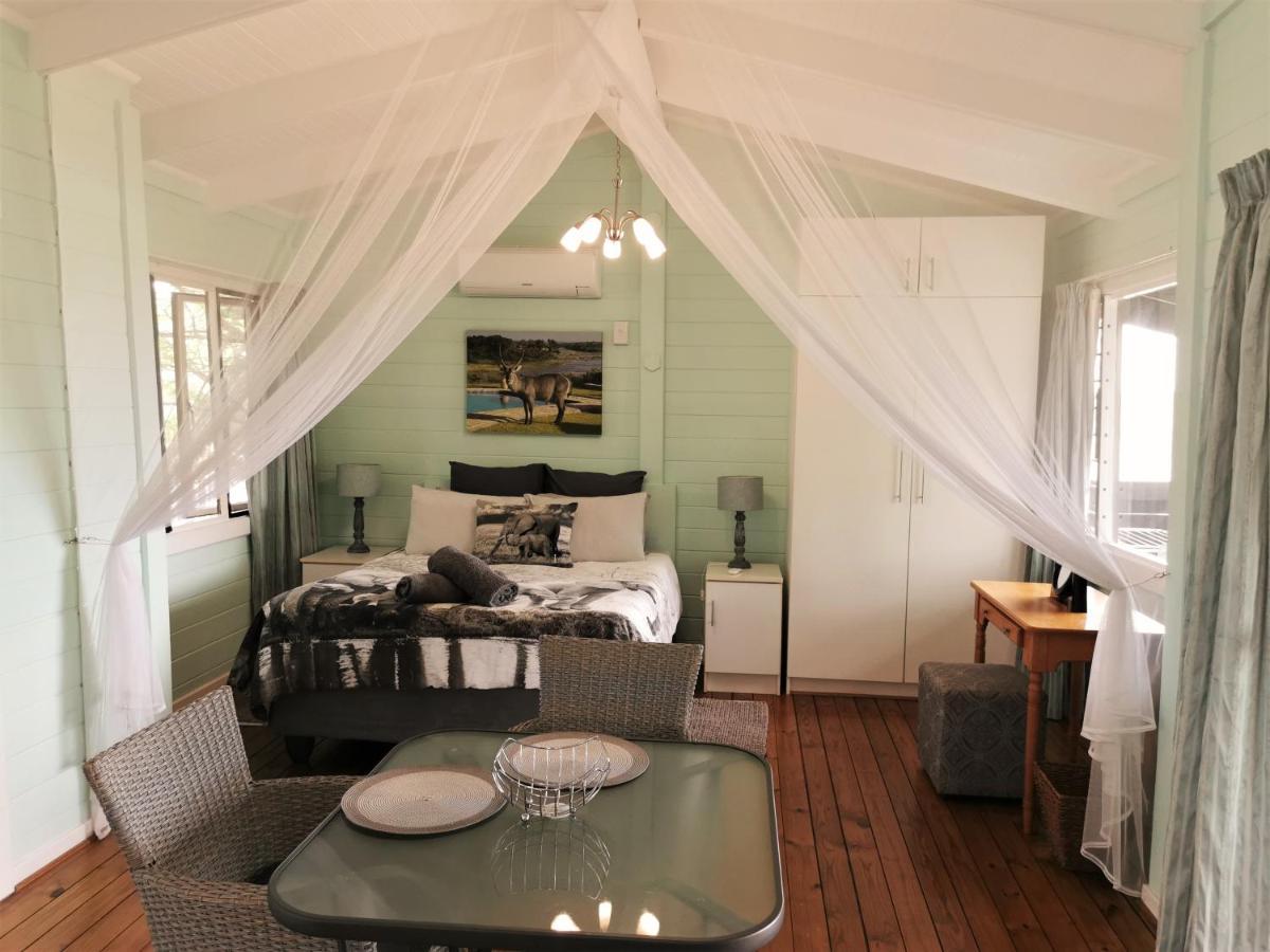 Villa Kruger View Tree House Marloth Park Esterno foto