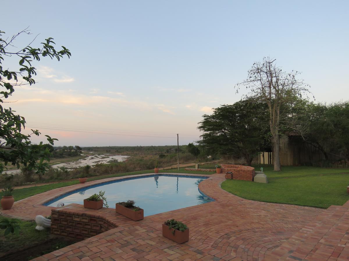 Villa Kruger View Tree House Marloth Park Esterno foto