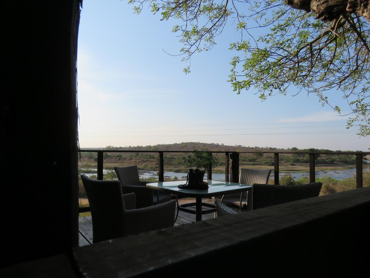 Villa Kruger View Tree House Marloth Park Esterno foto