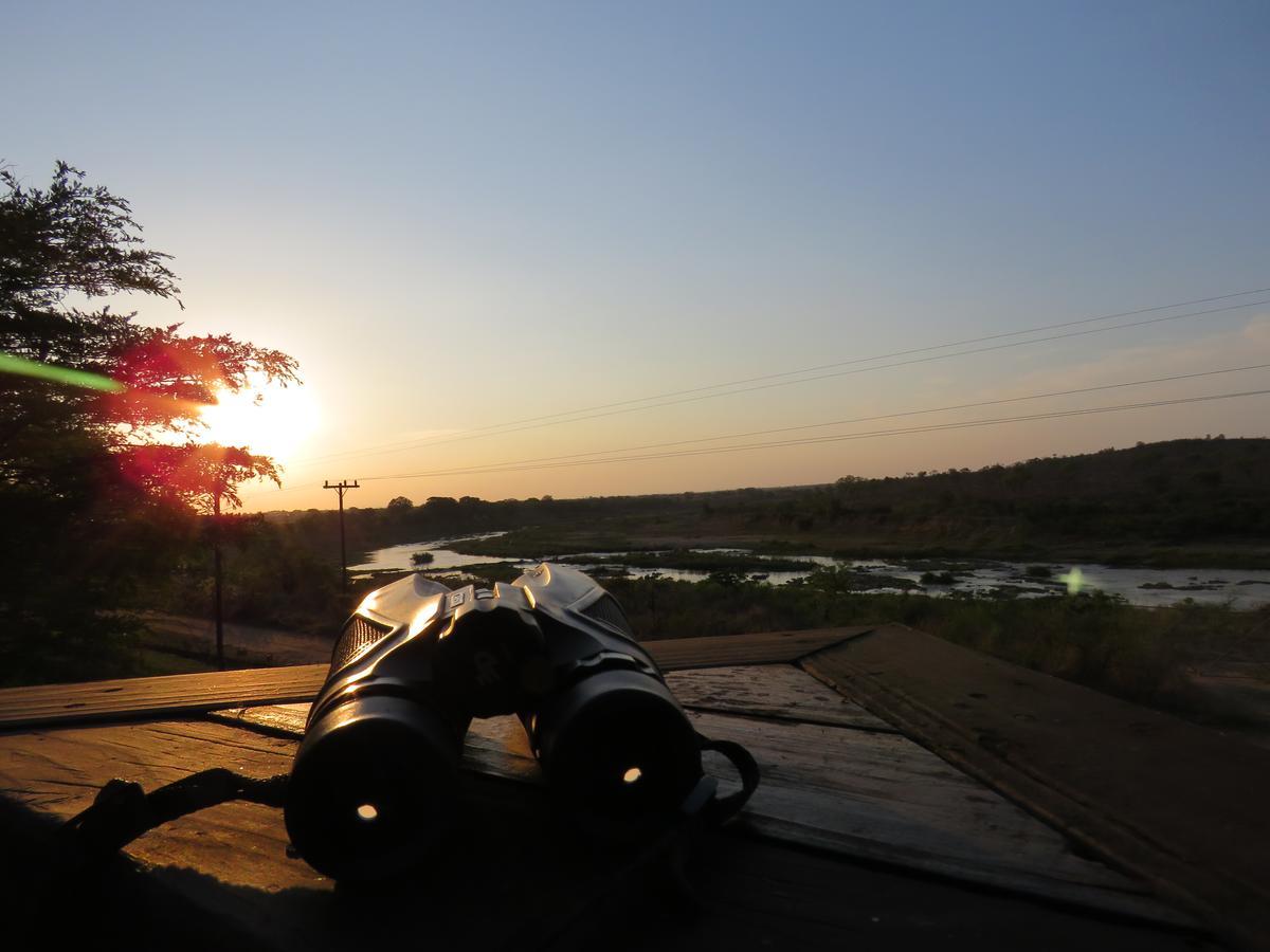 Villa Kruger View Tree House Marloth Park Esterno foto