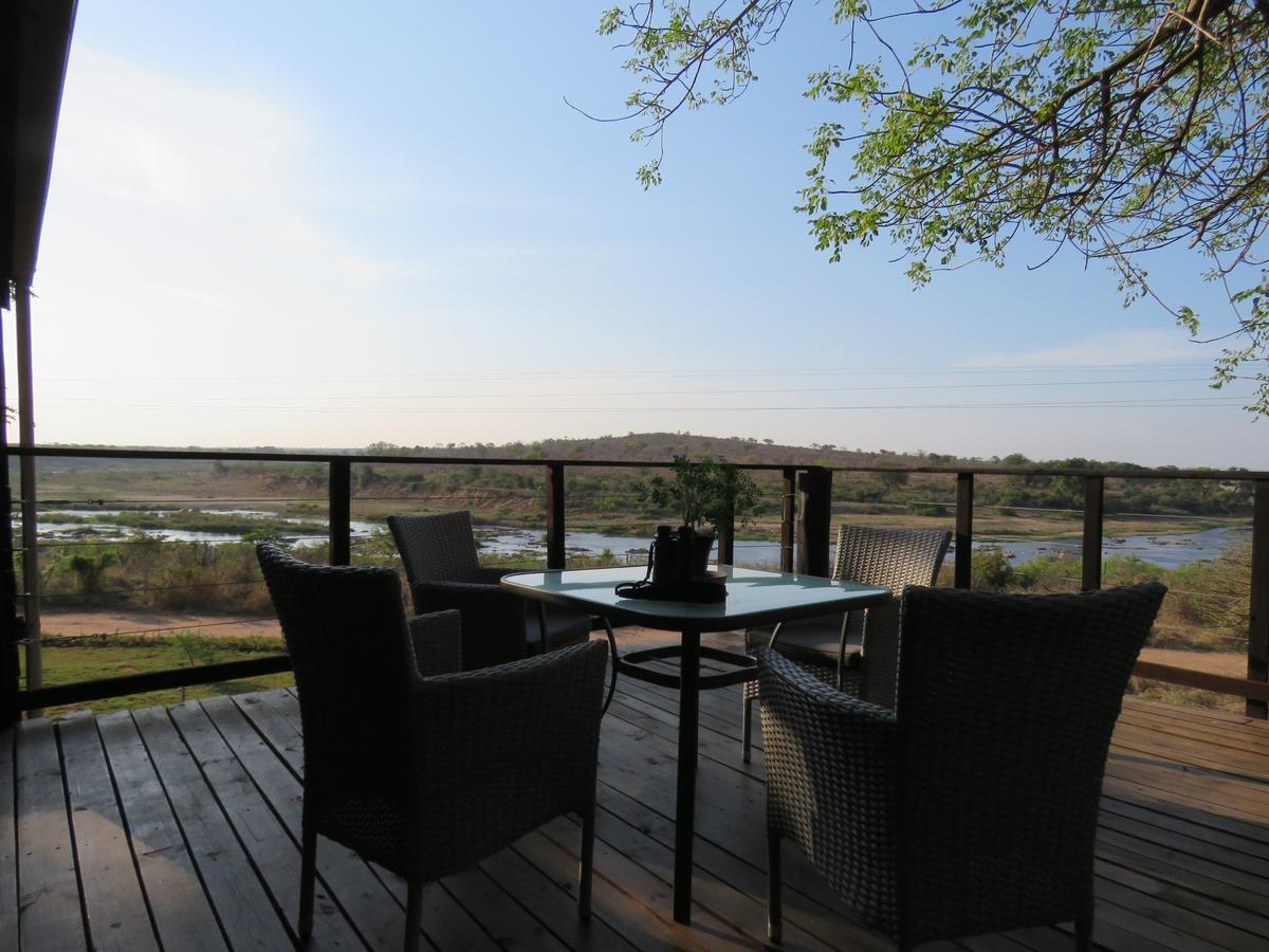 Villa Kruger View Tree House Marloth Park Esterno foto