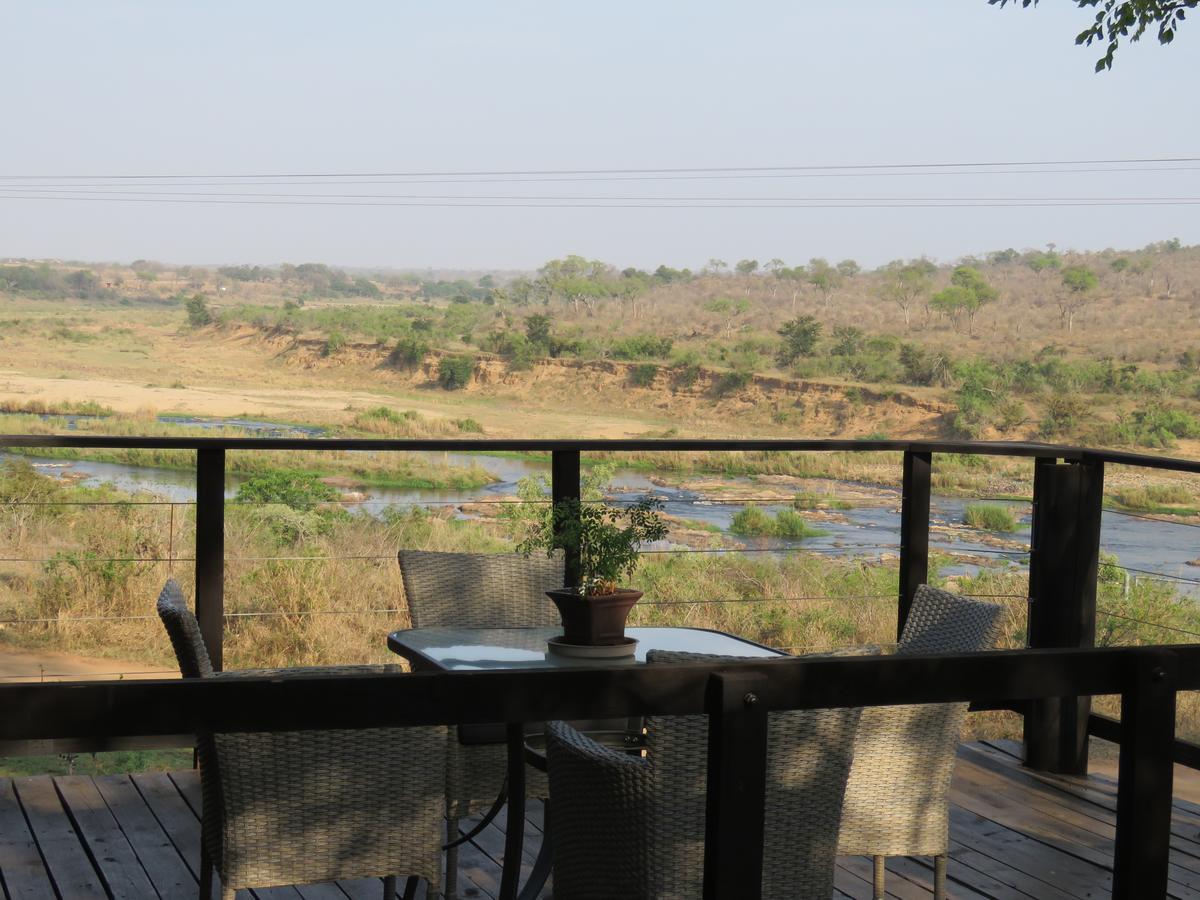 Villa Kruger View Tree House Marloth Park Esterno foto