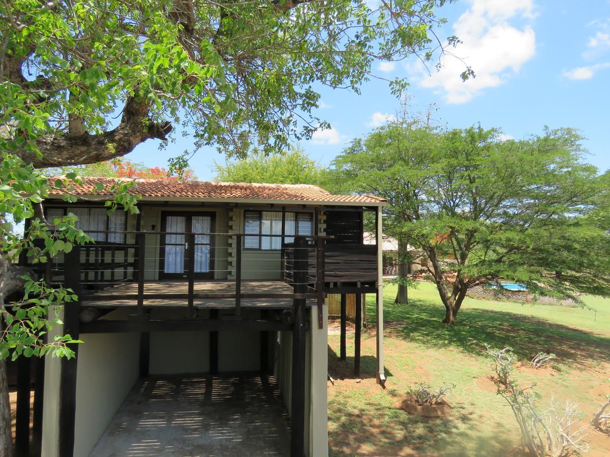 Villa Kruger View Tree House Marloth Park Esterno foto