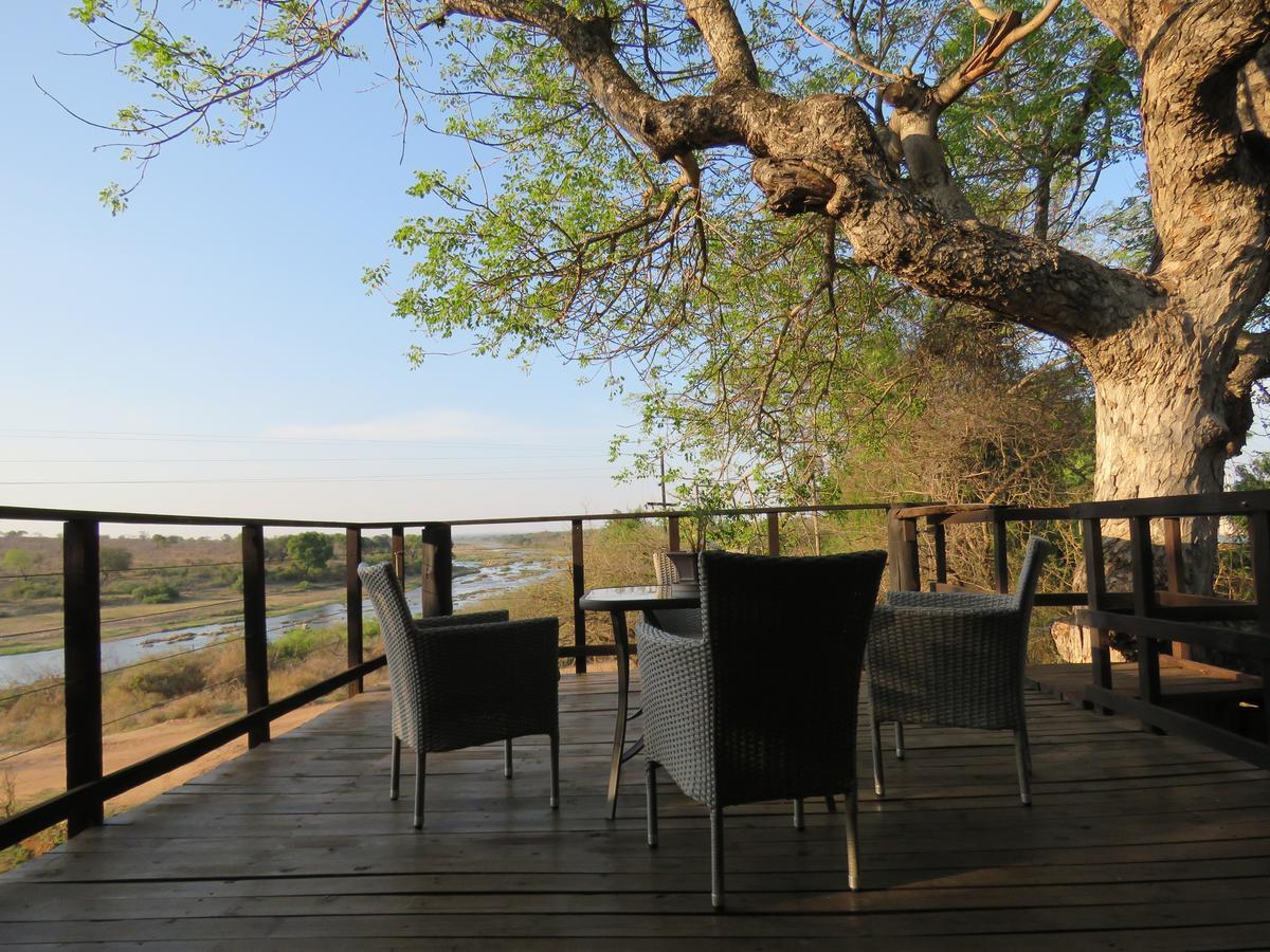 Villa Kruger View Tree House Marloth Park Esterno foto