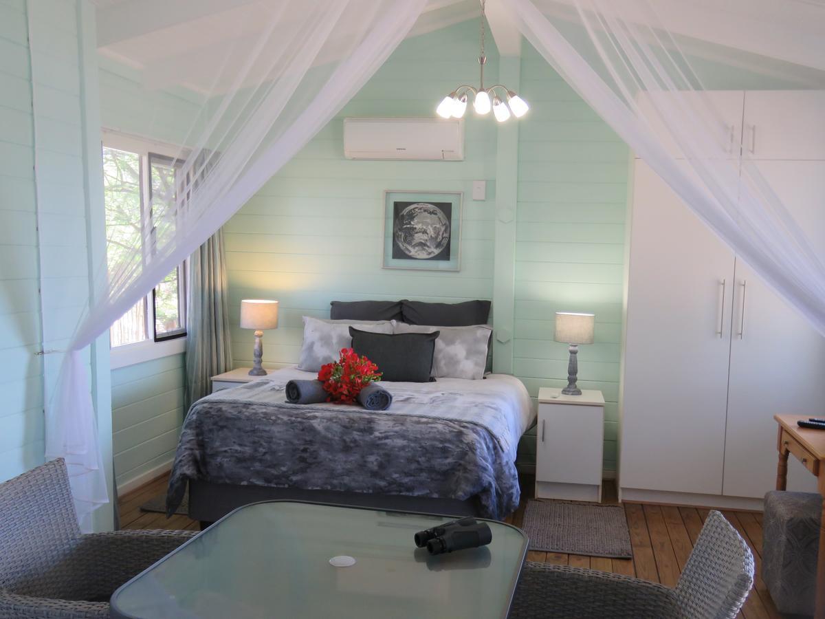 Villa Kruger View Tree House Marloth Park Esterno foto
