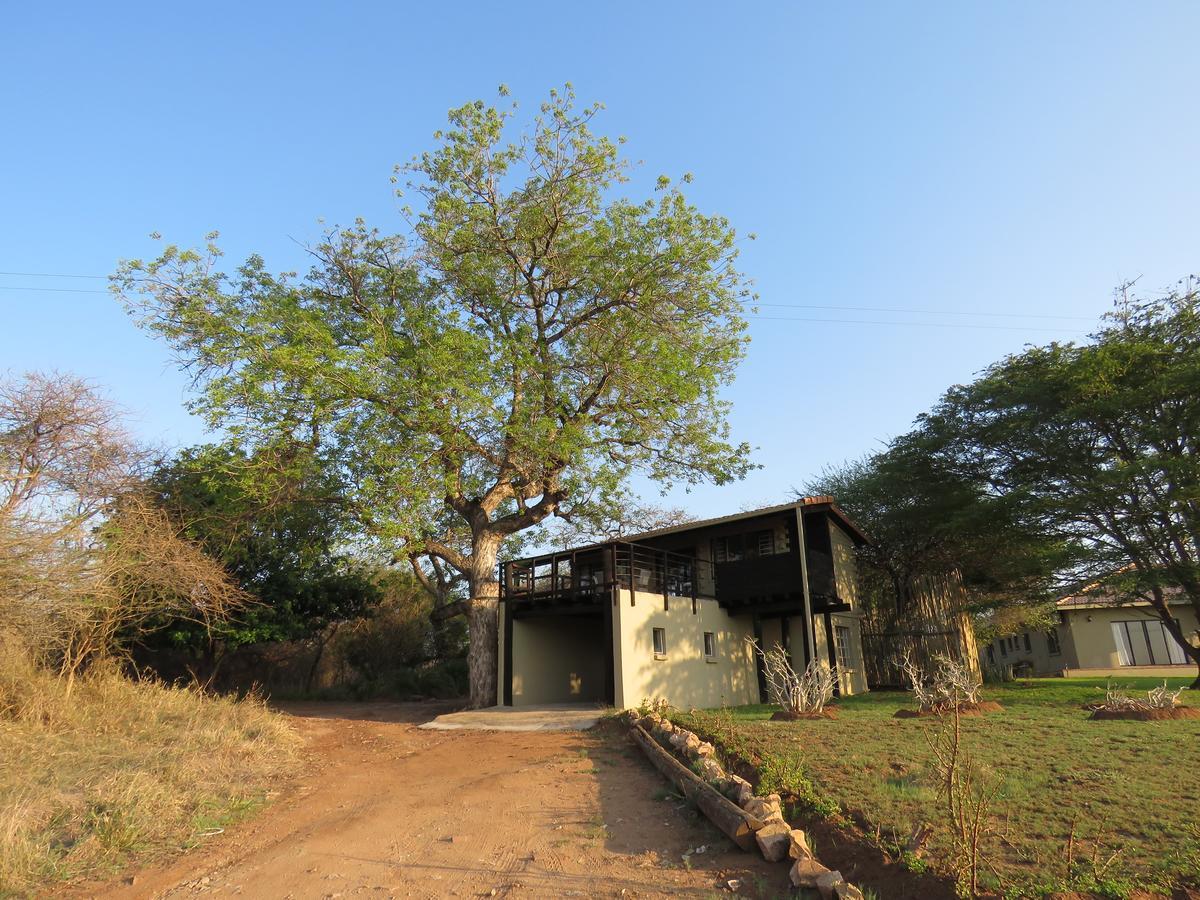 Villa Kruger View Tree House Marloth Park Esterno foto
