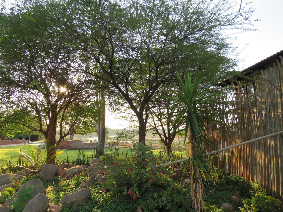 Villa Kruger View Tree House Marloth Park Esterno foto